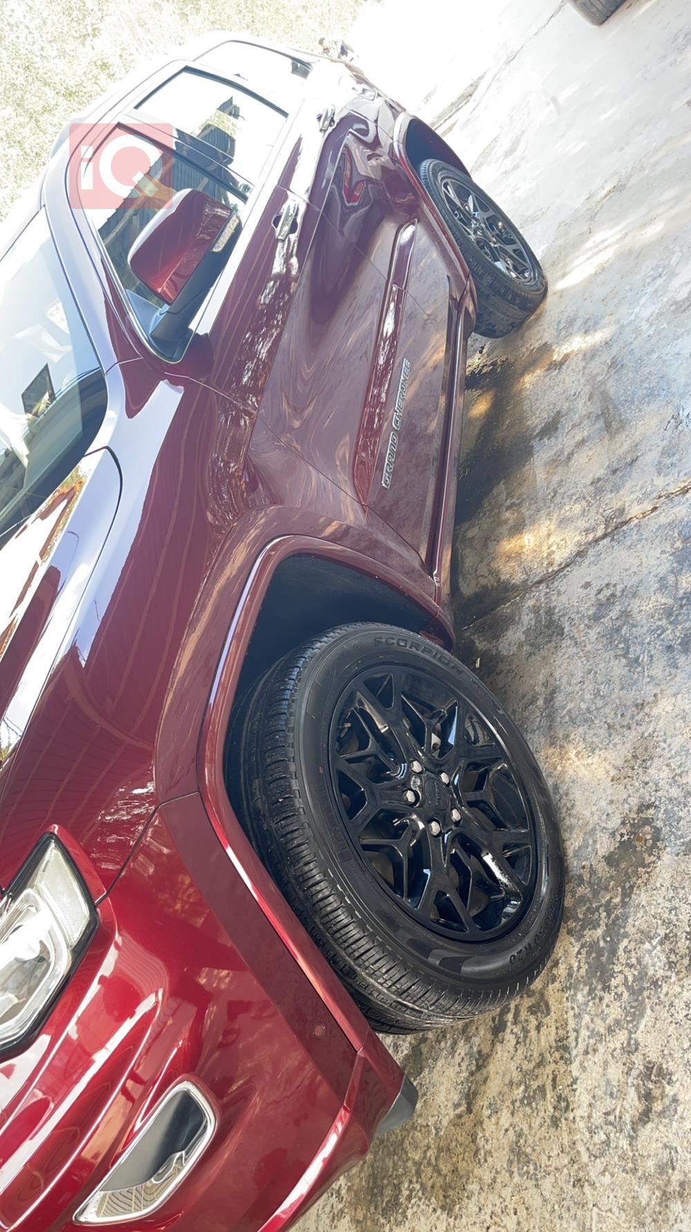 Jeep Grand Cherokee